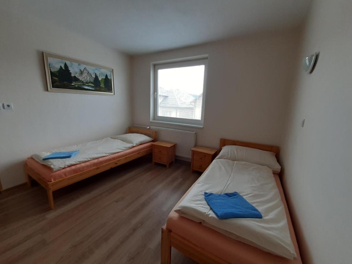 Turisticka Ubytovna Hornad Spisske Tomasovce Exterior photo