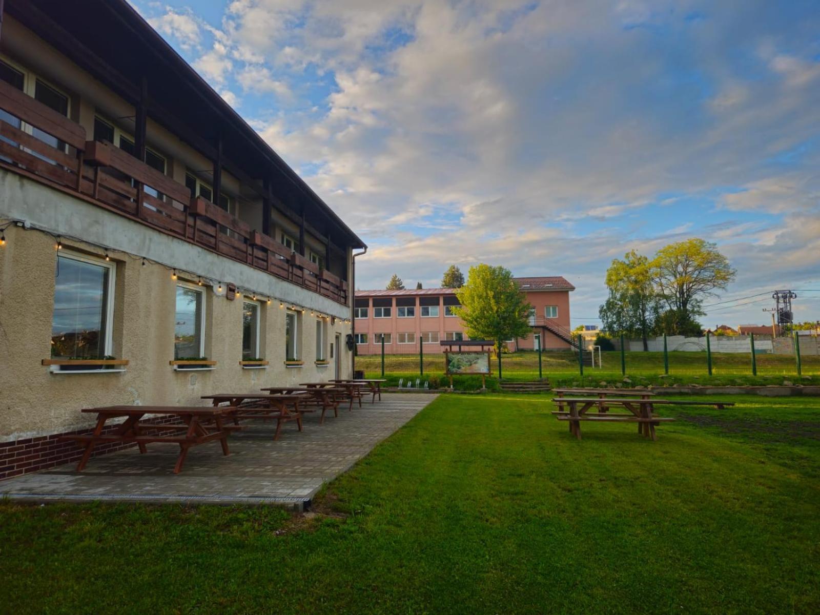 Turisticka Ubytovna Hornad Spisske Tomasovce Exterior photo
