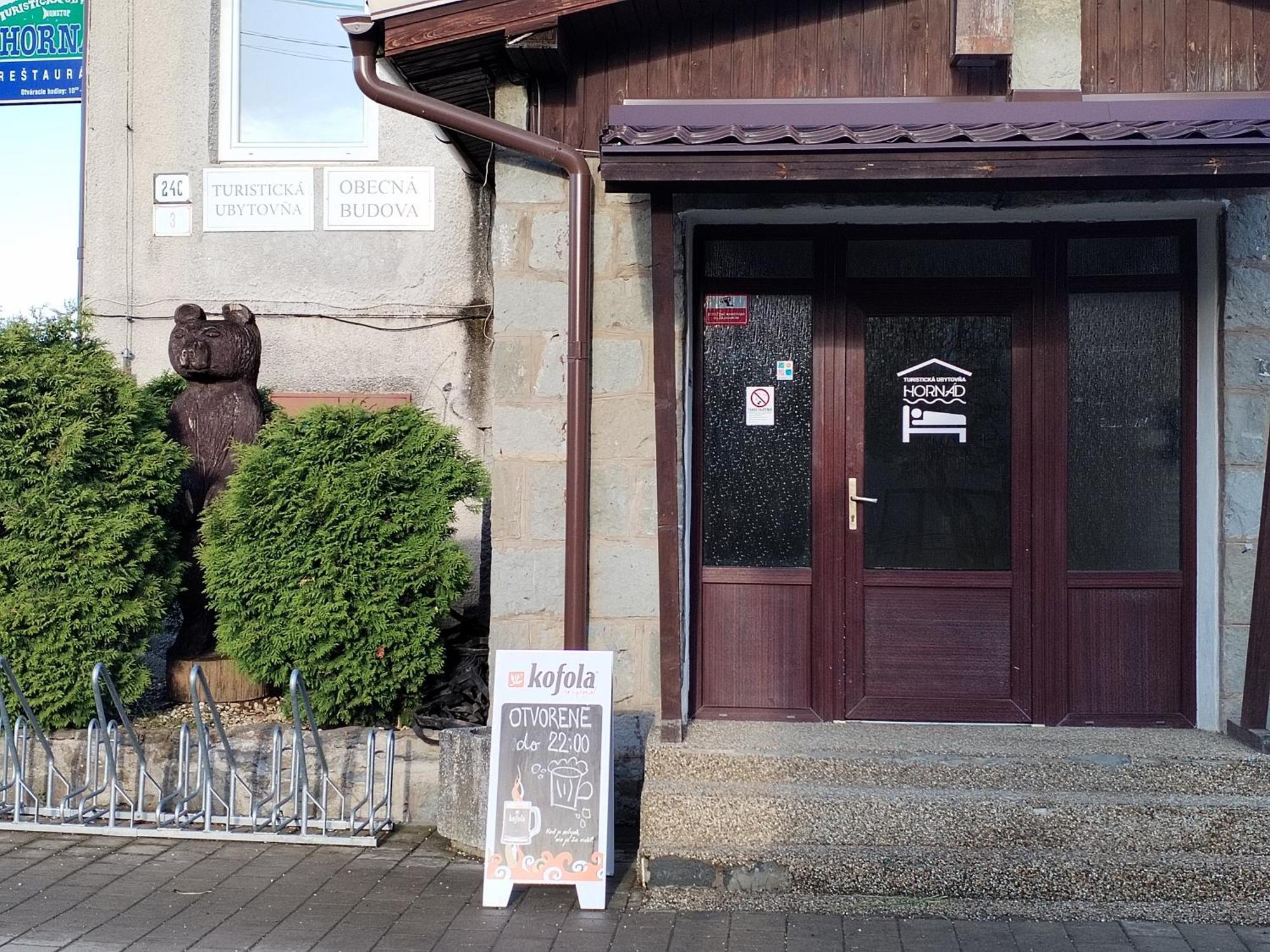Turisticka Ubytovna Hornad Spisske Tomasovce Exterior photo