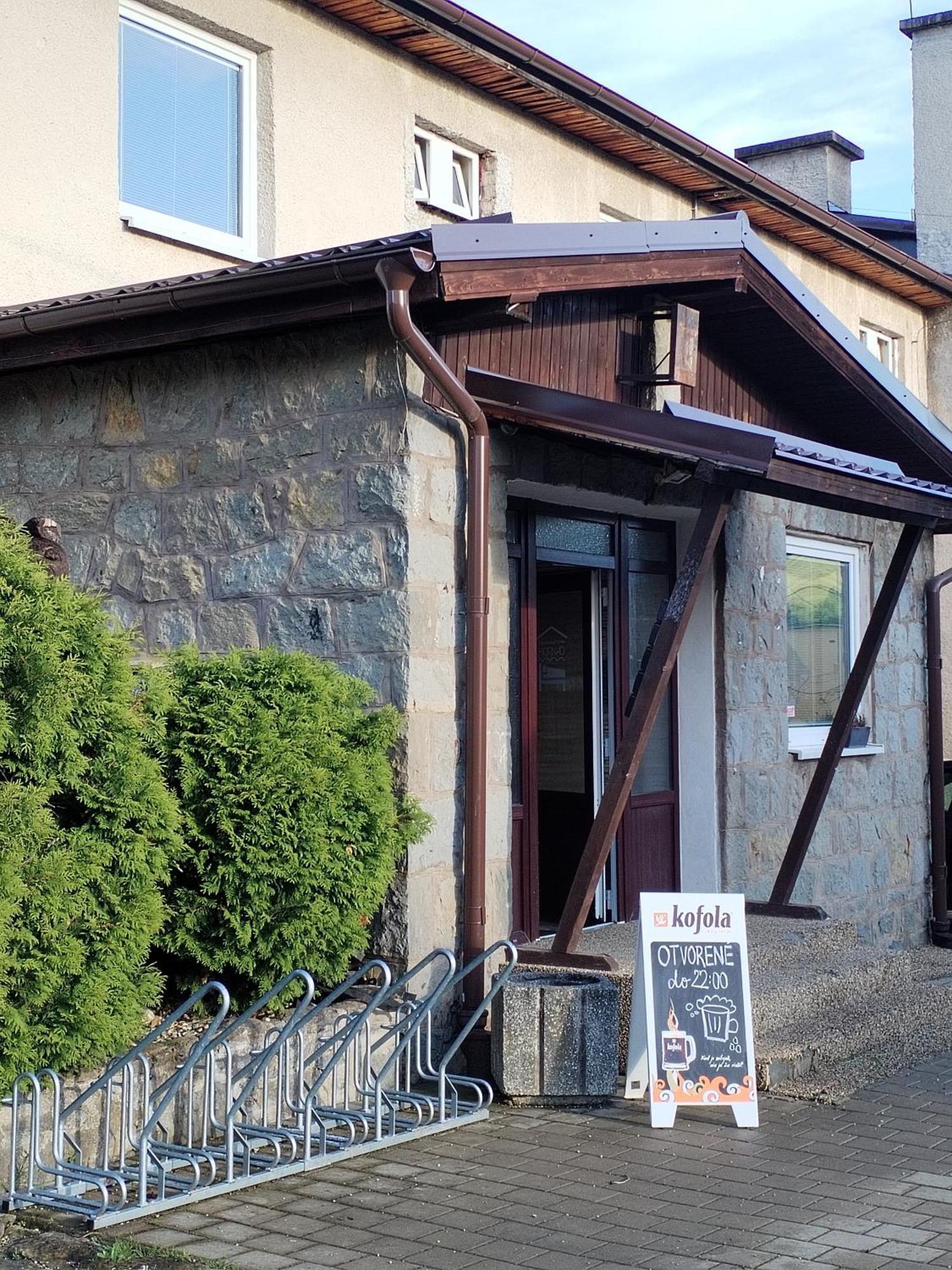 Turisticka Ubytovna Hornad Spisske Tomasovce Exterior photo