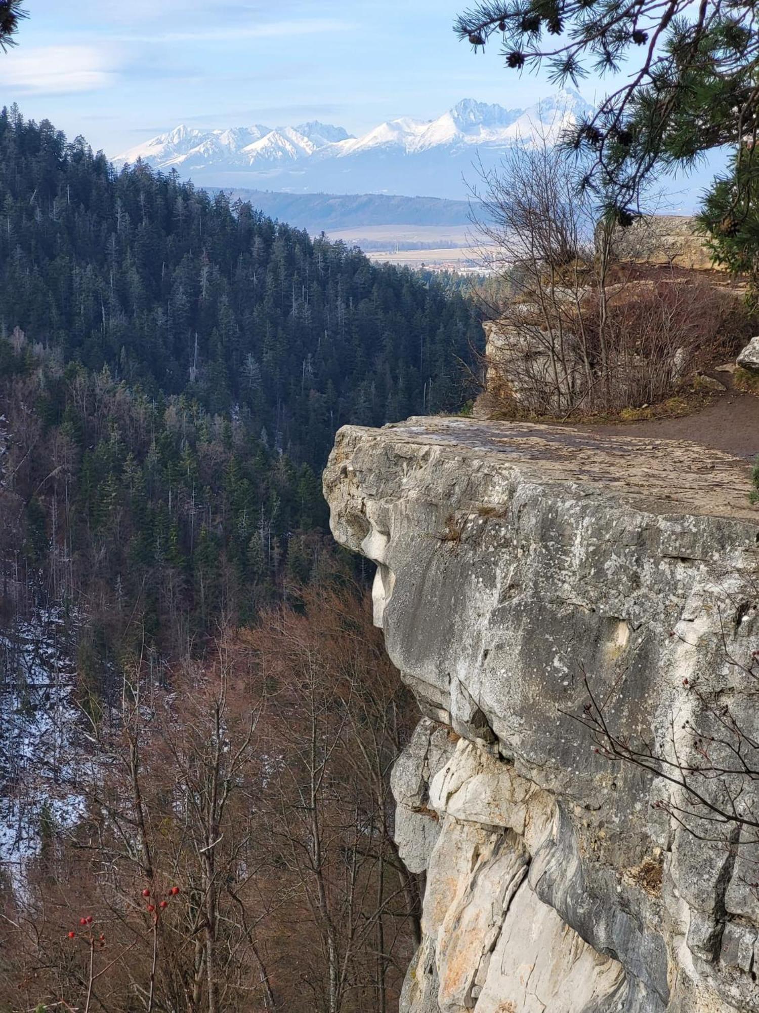 Turisticka Ubytovna Hornad Spisske Tomasovce Exterior photo